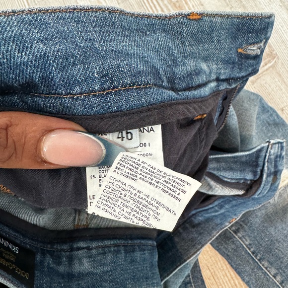Dolce and Gabbana jeans men - Picture 4 of 6